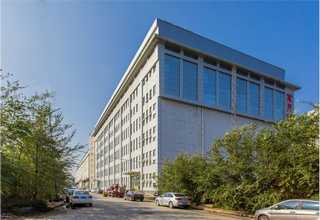 浦东整体办公楼建造设计